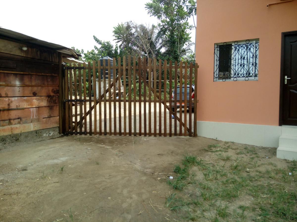Hotel Lobe Kribi Εξωτερικό φωτογραφία