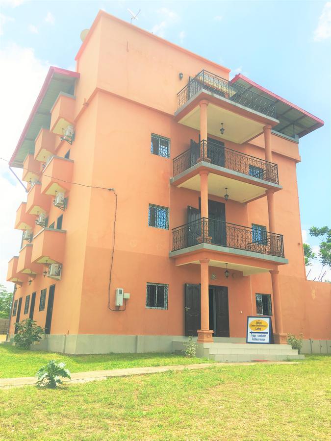 Hotel Lobe Kribi Εξωτερικό φωτογραφία