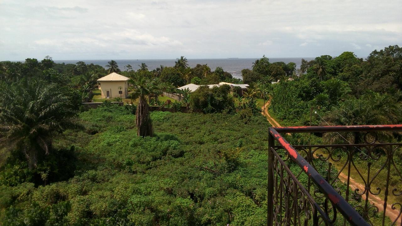 Hotel Lobe Kribi Εξωτερικό φωτογραφία