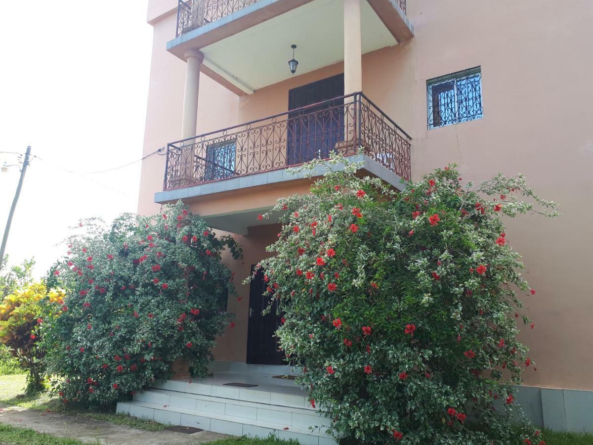 Hotel Lobe Kribi Εξωτερικό φωτογραφία